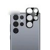 Samsung Galaxy S23 Ultra Black Edge Camera Lens Protector | Australia