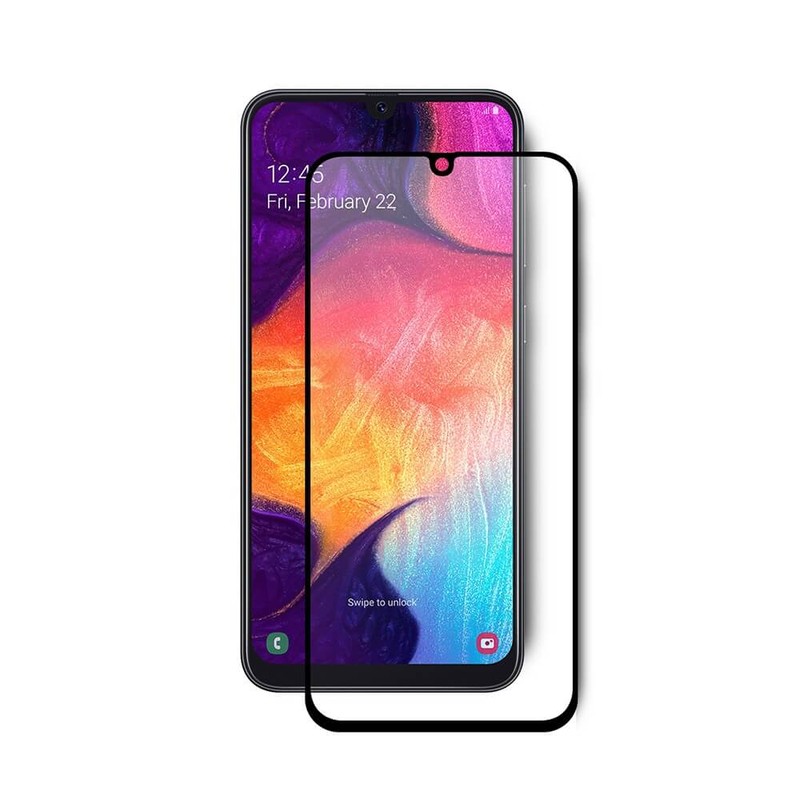 Fit Samsung Galaxy A Series 3D Tempered... | RepairMart