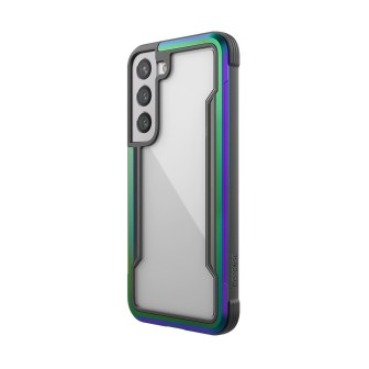 Samsung Galaxy S23 Ultra Protective Case Cover - Iridescent