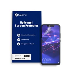 Huawei Mate 20 Lite Compatible Premium Hydrogel Screen