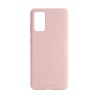 Samsung Galaxy A53 Soft Silicone Case Cover - Pink Sand | Australia