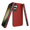 Samsung Galaxy S23 FE Rugged Shockproof Case Cover - Red | Australia