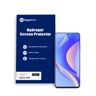 Huawei Nova Y90 Hydrogel Screen Protector Film Guard Cover