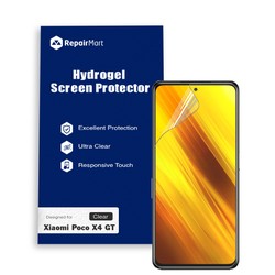 Xiaomi Poco X4 GT Hydrogel Screen Protector