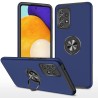 Samsung Galaxy A52 Shockproof with Ring Holder Stand MagSafe Compatibl