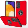 Samsung Galaxy A52 Shockproof with Ring Holder Stand MagSafe Compatibl
