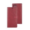 Samsung Galaxy S25 Ultra MagSafe Compatible Leather Wallet Flip Diary
