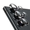 Samsung Galaxy S23 Ultra Metal Ring Camera Lens Protector - Grey
