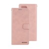 Samsung Galaxy A52 Leather Wallet Flip Diary Case Cover - Rose Gold