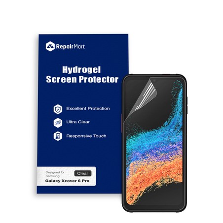Samsung Galaxy Xcover6 Pro Hydrogel Screen Protector