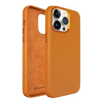 iPhone 15 Pro Max Protective Case Cover - Golden Brown | Australia