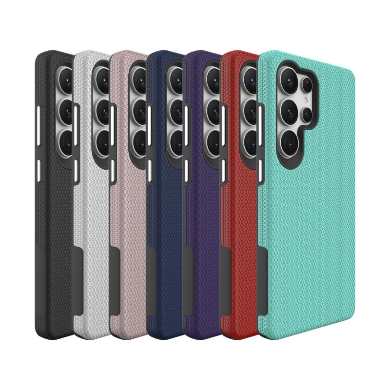 Samsung Galaxy S25 Ultra Rugged Shockproof MagSafe Compatible Case Cov