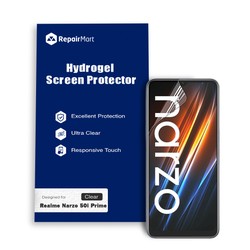 Realme Narzo 50i Prime Hydrogel Screen Protector