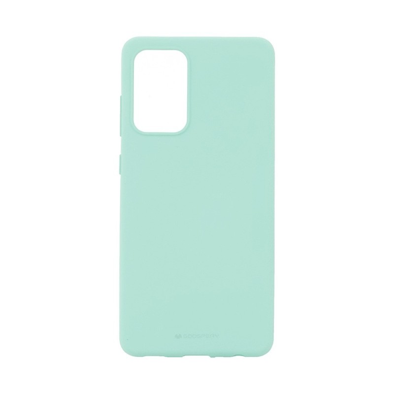 Samsung Galaxy A52 Soft Feel Jelly Case Cover - Pink Sand | Australia