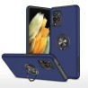Samsung Galaxy A42 Shockproof with Ring Holder Stand MagSafe Compatibl
