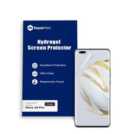 Huawei nova 10 Pro Hydrogel Screen Protector