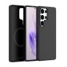 Samsung Galaxy S25 Ultra Liquid Silicone MagSafe Compatible Case Cover