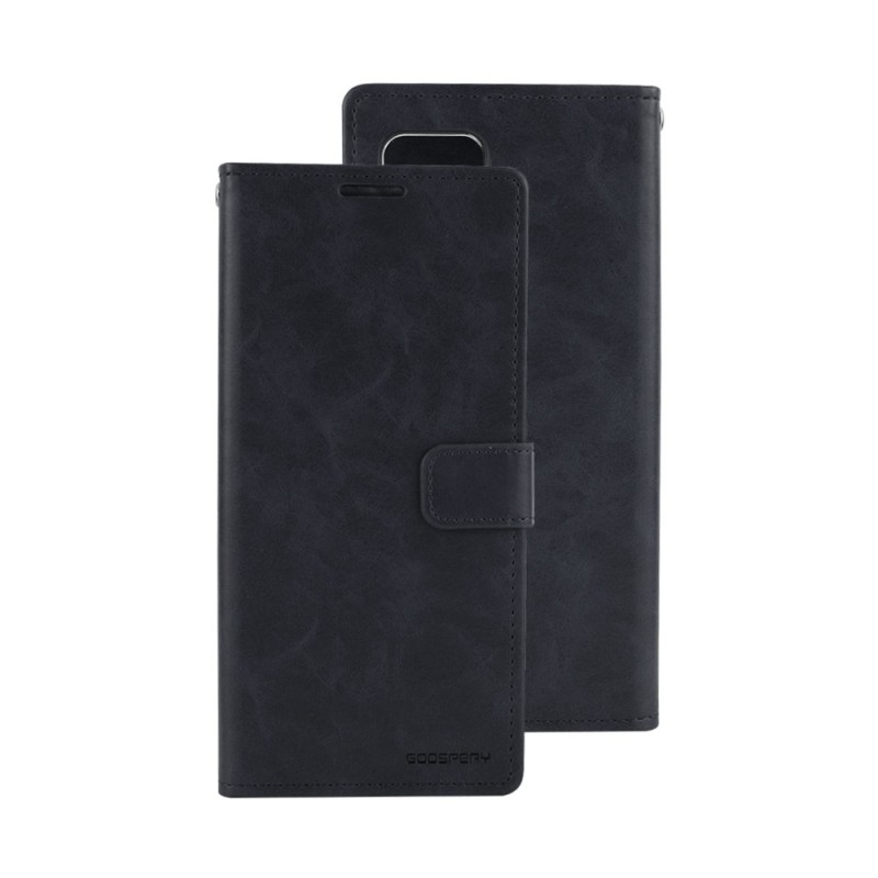 Samsung Galaxy A42 Leather Wallet Flip Diary Case Cover - Brown