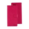 Samsung Galaxy A42 Leather Wallet Flip Diary Case Cover - Hot Pink