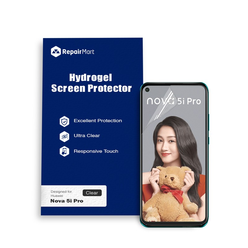 Huawei Nova 5i Pro Compatible Premium Hydrogel Screen