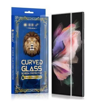 Samsung Galaxy S22 Ultra UV Liquid Tempered Glass Screen Protector