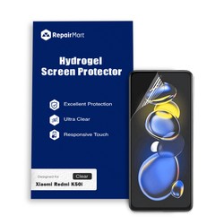 Xiaomi Redmi K50i Hydrogel Screen Protector
