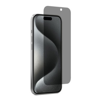 iPhone 16 Pro Max / 17 Pro Max Privacy Anti-Spy Tempered Glass Screen