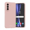 Samsung Galaxy A37 Soft Silicone Case Cover - Pink | Australia