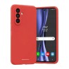 Samsung Galaxy A37 Soft Silicone Case Cover - Red | Australia