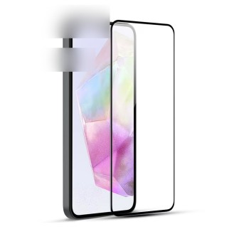 Samsung Galaxy A36 / A56 / S24 FE / A37 Full Coverage Tempered Glass S