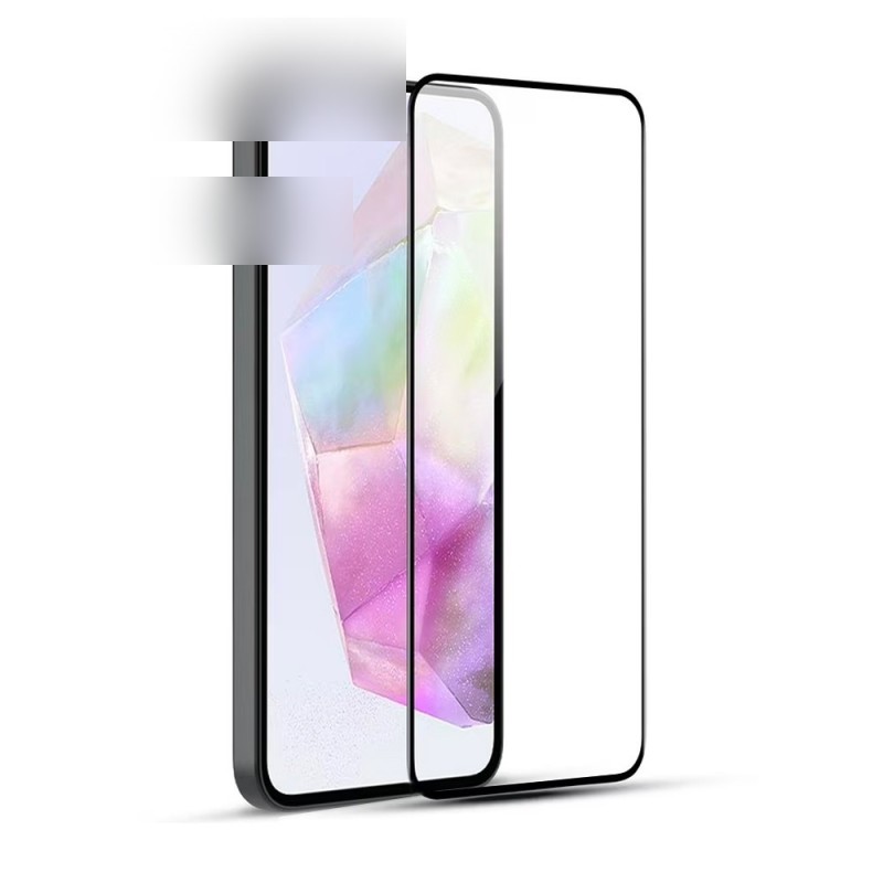 Samsung Galaxy A36 / A56 / S24 FE / A37 Full Coverage Tempered Glass S