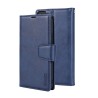 Samsung Galaxy S25 Plus 2-in-1 Detachable Magnetic Flip Leather Wallet