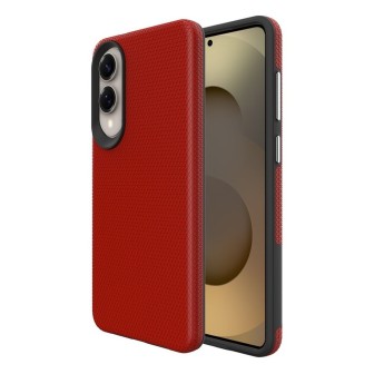 Samsung Galaxy S25 Edge Rugged Shockproof MagSafe Compatible Case Cove