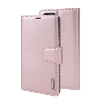 Samsung Galaxy S25 Edge 2-in-1 Detachable Magnetic Flip Leather Wallet