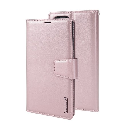 Samsung Galaxy S25 Edge 2-in-1 Detachable Magnetic Flip Leather Wallet