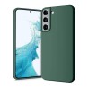 Samsung Galaxy S22 Soft Silicone Case Cover - Green | Australia