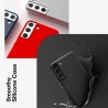 Samsung Galaxy S22 Soft Silicone Case Cover - Navy | Australia