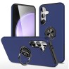 Samsung Galaxy S25 FE Shockproof with Ring Holder Stand MagSafe Compatible Compat