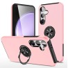 Samsung Galaxy S25 FE Shockproof with Ring Holder Stand MagSafe Compatible Compat