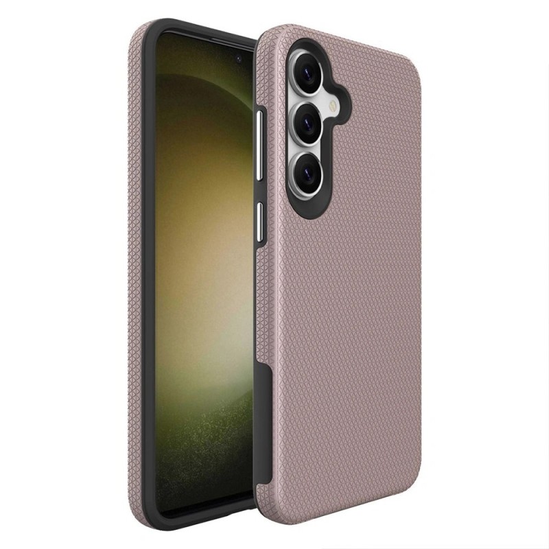 Samsung Galaxy S25 FE Rugged Shockproof MagSafe Compatible Case Cover