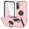 Samsung Galaxy A36 / A37 / A56 / A27 / A18 Shockproof with Ring Holder