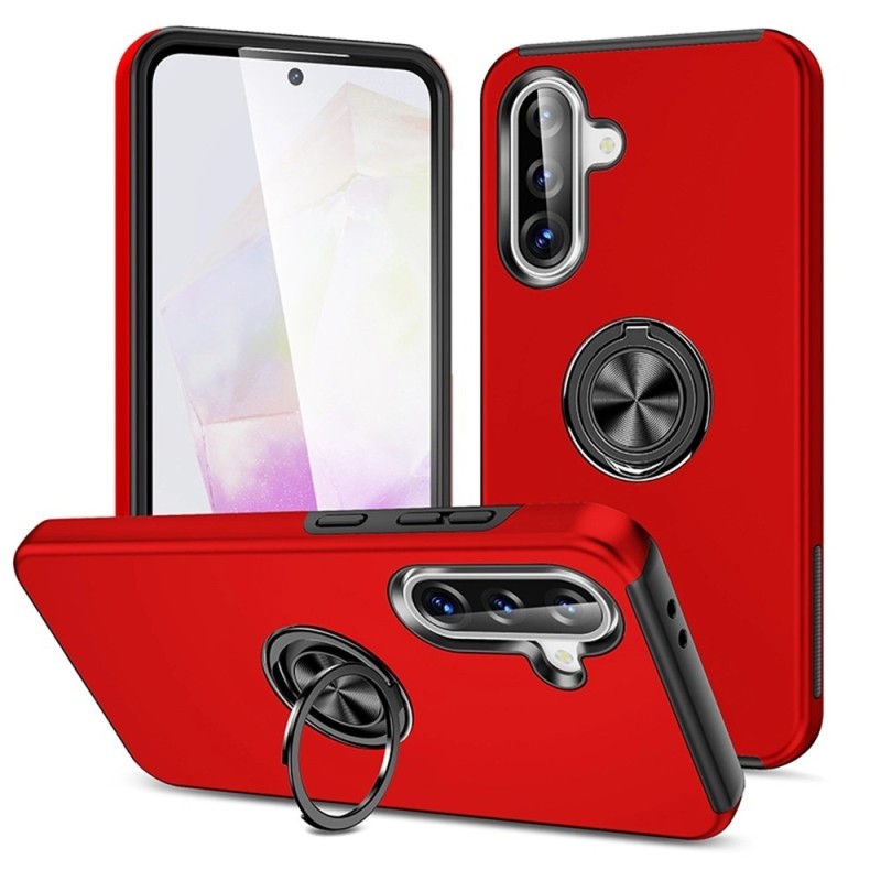 Samsung Galaxy A36 / A37 / A56 / A27 / A18 Shockproof with Ring Holder