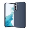 Samsung Galaxy S22 Plus Soft Silicone Case Cover - Navy | Australia