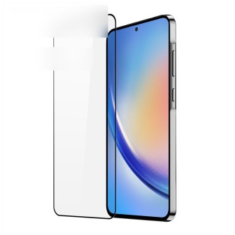 Samsung Galaxy A35 / A55 Full Coverage Tempered Glass Screen Protector