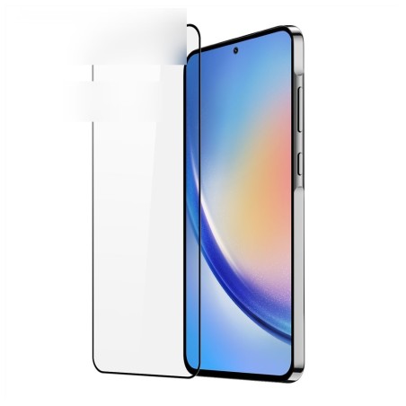 Samsung Galaxy A35 / A55 Full Coverage Tempered Glass Screen Protector