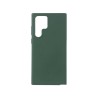 Samsung Galaxy S22 Ultra Soft Silicone Case Cover - Green | Australia