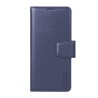 Samsung Galaxy S25 FE Leather Wallet Flip Diary Case Cover - Blue