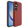 Samsung Galaxy A35 Rugged Shockproof Case Cover - Rose Gold