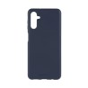 Samsung Galaxy A35 Soft Silicone Case Cover - Navy | Australia