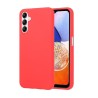 Samsung Galaxy A35 Soft Silicone Case Cover - Red | Australia